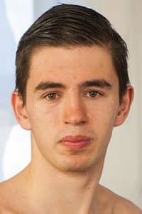 Harry Quinn in Yes, Daddy, Deeper!