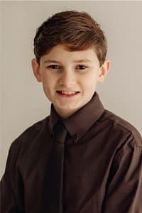 Isaac Lee in Arcaders