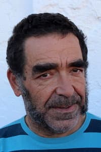 Bruto Pomeroy in La buena muerte (Cristo de)