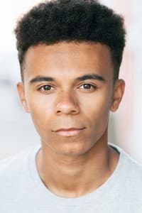 Milo Clarke in Casualty