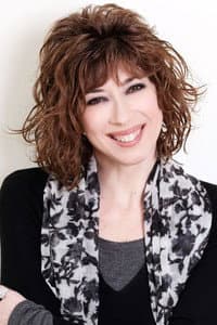 Veronica Pivetti in Le giraffe