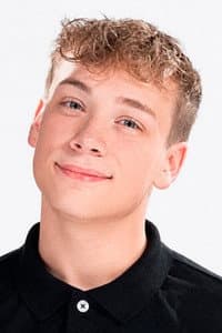 Oliver Lamb in The Big Boss