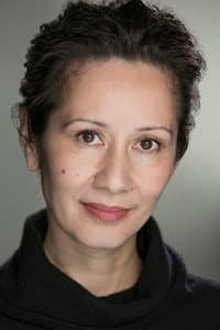 Angela Koo in Passing Through