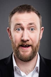Alex Horne in The Wrestling