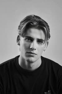 Pepijn Huysman in Jagers
