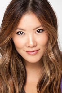 Ally Maki in Shortcomings