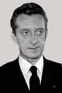 Jacques Maury in Un homme en or