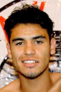 Diego Santiago Sanchez in Frank Martin vs. Artem Harutyunyan
