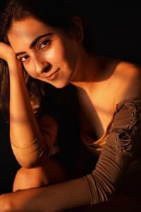 Harshika Kewalramani in Freddy
