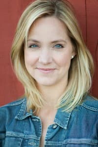 Julia Barnett in The Preacher's Mistress