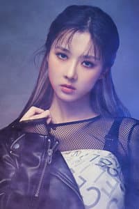 Kim Yoo-hyeon in Kpop.Flex 2022 Global Stream