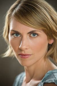 Erin McGarry in Death on a Rock