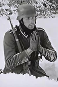 Nick Devine in The Snow Field