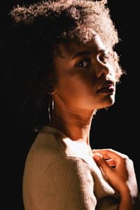 Arfina Hamadi in Afrodite