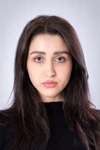 Camila Rimoldi in Muerte Re-Escrita