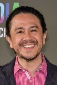 Moisés Iván Mora in Bésame en la boca