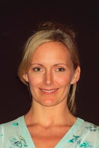 Georgia Reece in Two Days, Nine Lives