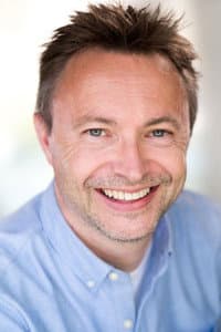 Robin Edwards in Wings of Freedom