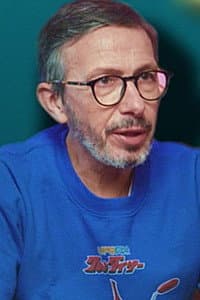 Florian Gazan in Goldorak Go ! Le Documentaire