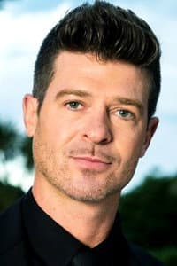 Robin Thicke in The El Duce Tapes