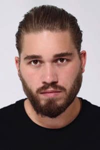 Veton Hamza in Behördenhasser
