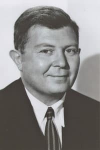 Benny Baker in The Crime Nobody Saw