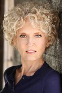 Laurie O'Brien in Saturday's the Place!