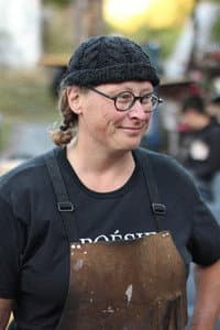 Johanne Roussy in De la rivière à la mer
