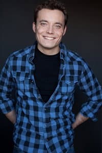 Nick Mikula in Fate Twisted Simply