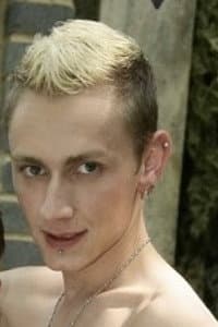 Alan Hill in Street Twinks