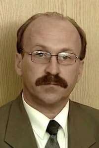 Vadym Horkutsenko in Слушать в отсеках