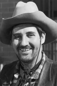 Pat Buttram in The Blazing Sun
