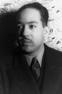 Langston Hughes in The First World Festival of Negro Arts