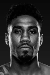 Jarrett Hurd in Floyd Mayweather Jr. vs. Logan Paul