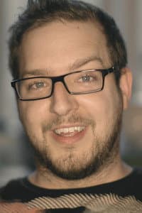 Tamás Owczarek in VAN valami furcsa és megmagyarázhatatlan