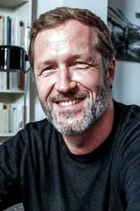 Paul Magnette in BDW Politiek Beest