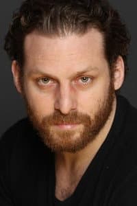 Jonathan Holtzman in Grave Danger