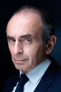 Éric Zemmour in Au tableau - Présidentielles 2022