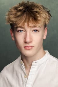 Oliver Zetterström in The Little Stranger