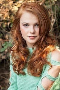 Annie Thurman in Dark Skies
