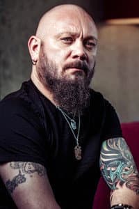 Stéphane Buriez in Play 'Em All: A Metallica Celebration (Paris, France - May 18, 2023)