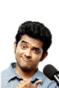 Naveen Richard in Go Straight Take Left