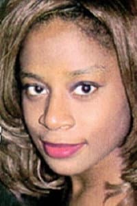 Tamia in White Chocolate