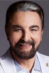 Kabir Bedi in The Broken Key