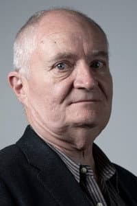 Jim Broadbent in Six Minutes to Midnight