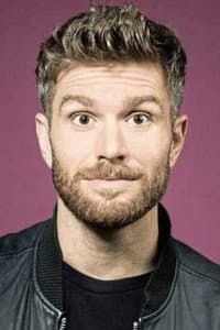 Joel Dommett in The Big Fat Quiz of Sport
