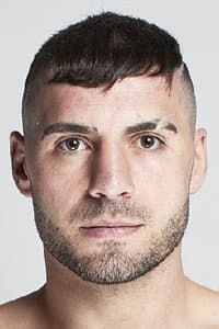 Lewis Ritson in Sunny Edwards vs. Galal Yafai