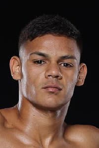 Frevian Gonzalez Robles in Jose Pedraza vs. Richard Commey