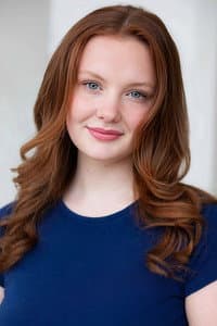 Rachel Stitt in Silver Bells at Christmas