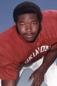 Dewey Selmon in 0 and 26